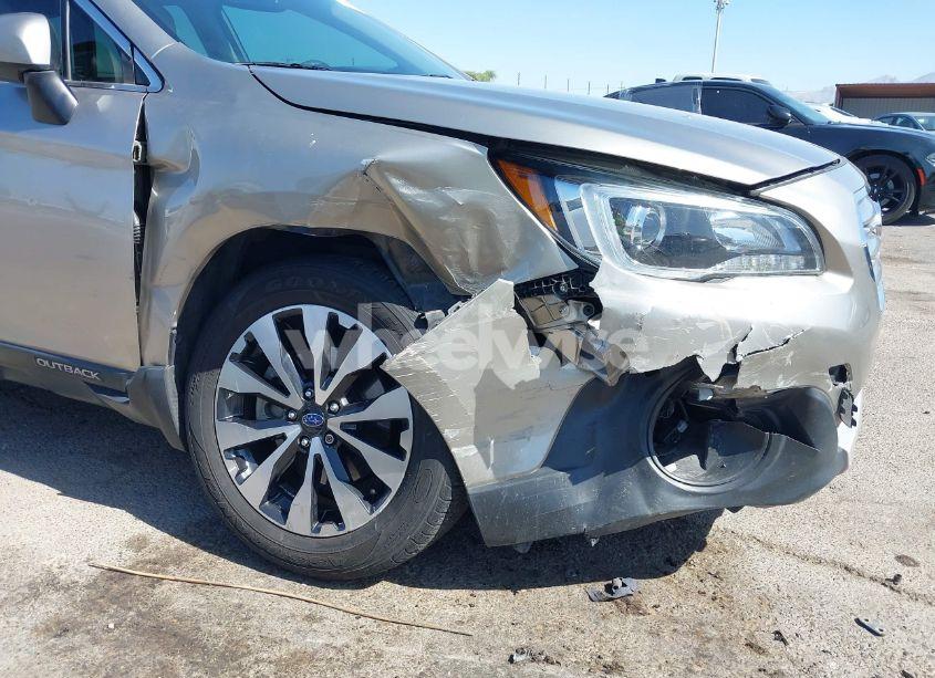 Photo 6 of 2016 Subaru Outback 2.5I LIMITED (VIN 4S4BSANC9G3296605)