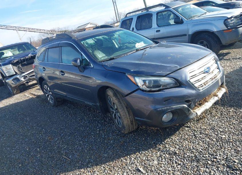 2016 Subaru Outback 2.5I LIMITED (VIN 4S4BSANC9G3354888) main photo