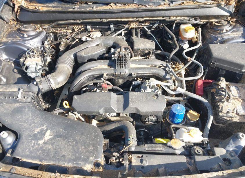 Photo 10 of 2016 Subaru Outback 2.5I LIMITED (VIN 4S4BSANC9G3354888)