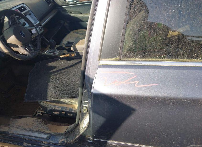 Photo 6 of 2016 Subaru Outback 2.5I LIMITED (VIN 4S4BSANC9G3354888)