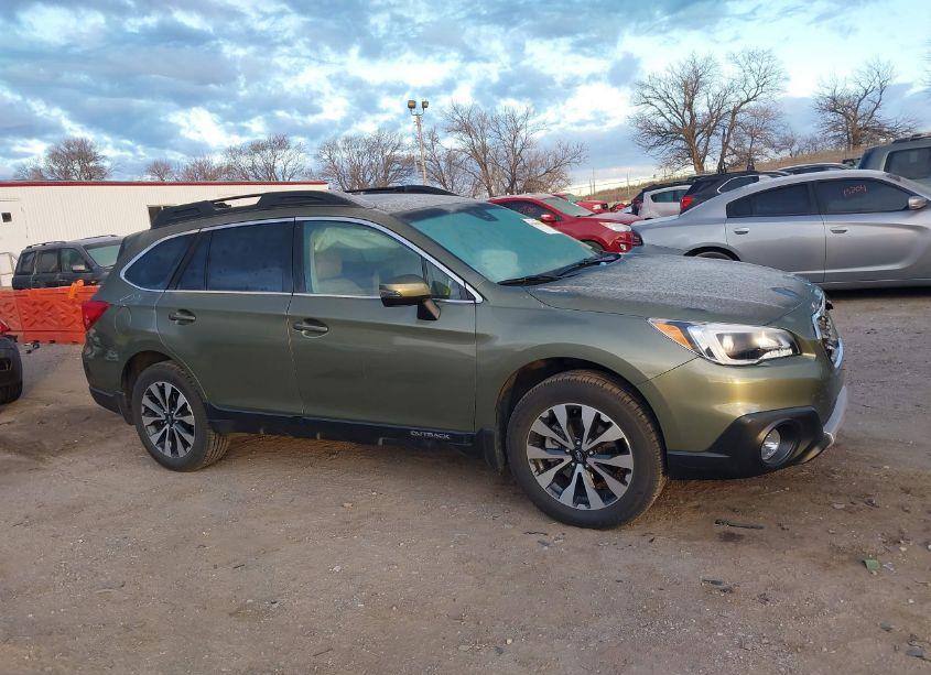 Photo 13 of 2017 Subaru Outback 2.5I LIMITED (VIN 4S4BSANC9H3284424)