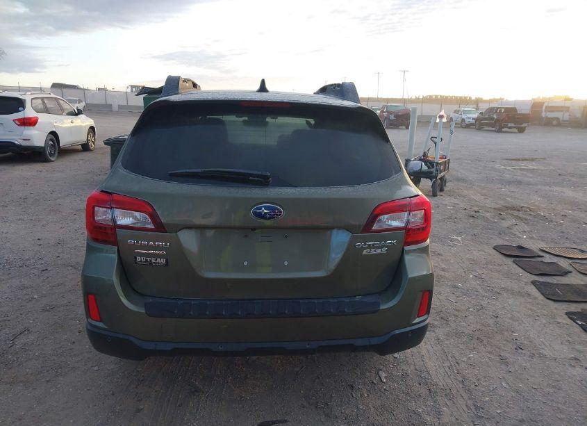 Photo 16 of 2017 Subaru Outback 2.5I LIMITED (VIN 4S4BSANC9H3284424)