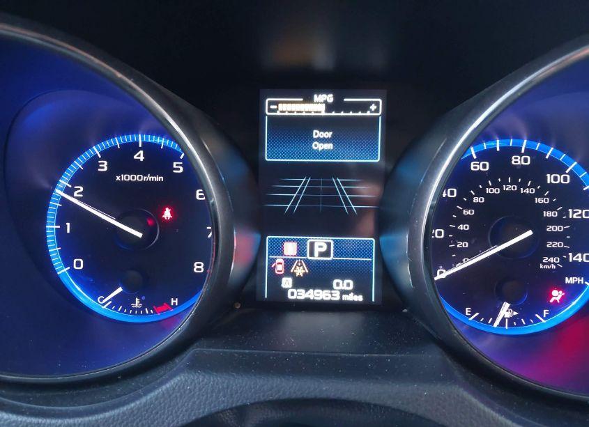 Photo 7 of 2017 Subaru Outback 2.5I LIMITED (VIN 4S4BSANC9H3284424)