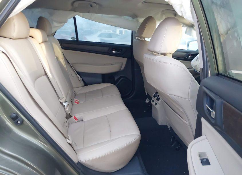 Photo 8 of 2017 Subaru Outback 2.5I LIMITED (VIN 4S4BSANC9H3284424)