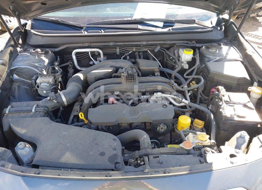 Photo 10 of 2018 Subaru Outback 2.5I LIMITED (VIN 4S4BSANC9J3204500)