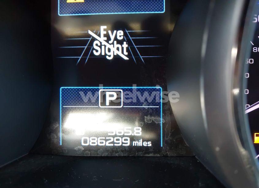 Photo 15 of 2018 Subaru Outback 2.5I LIMITED (VIN 4S4BSANC9J3204500)