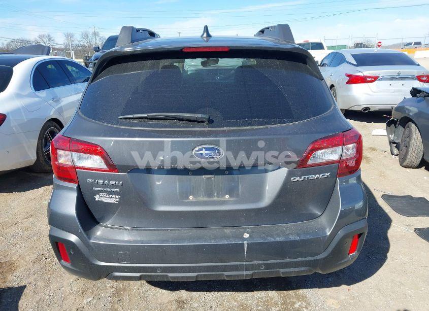 Photo 16 of 2018 Subaru Outback 2.5I LIMITED (VIN 4S4BSANC9J3204500)