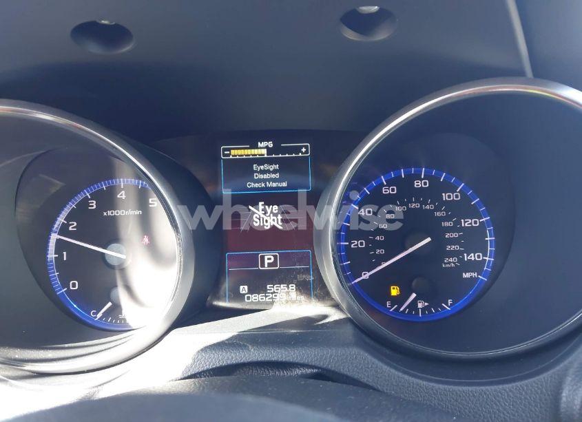 Photo 7 of 2018 Subaru Outback 2.5I LIMITED (VIN 4S4BSANC9J3204500)