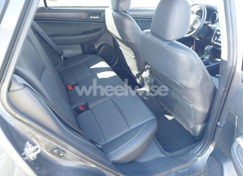 Photo 8 of 2018 Subaru Outback 2.5I LIMITED (VIN 4S4BSANC9J3204500)