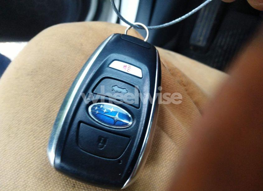 Photo 11 of 2018 Subaru Outback 2.5I LIMITED (VIN 4S4BSANC9J3212144)