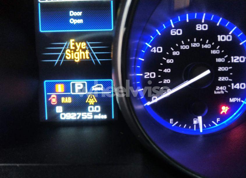 Photo 7 of 2018 Subaru Outback 2.5I LIMITED (VIN 4S4BSANC9J3212144)