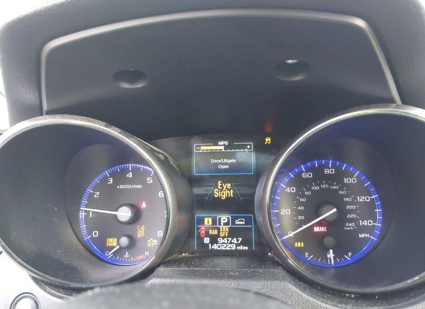 Photo 16 of 2018 Subaru Outback 2.5I LIMITED (VIN 4S4BSANC9J3225475)