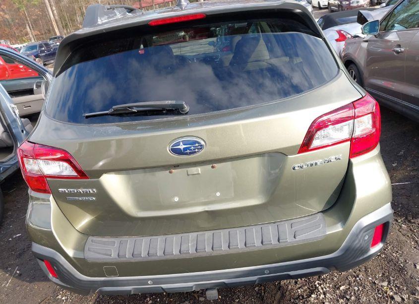 Photo 17 of 2018 Subaru Outback 2.5I LIMITED (VIN 4S4BSANC9J3225475)