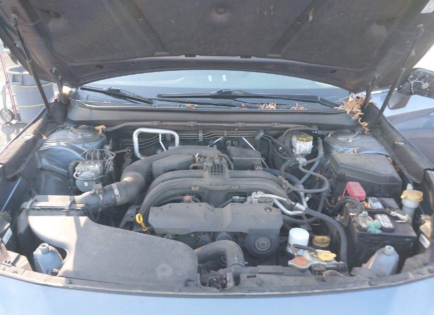 Photo 10 of 2018 Subaru Outback 2.5I LIMITED (VIN 4S4BSANC9J3237710)