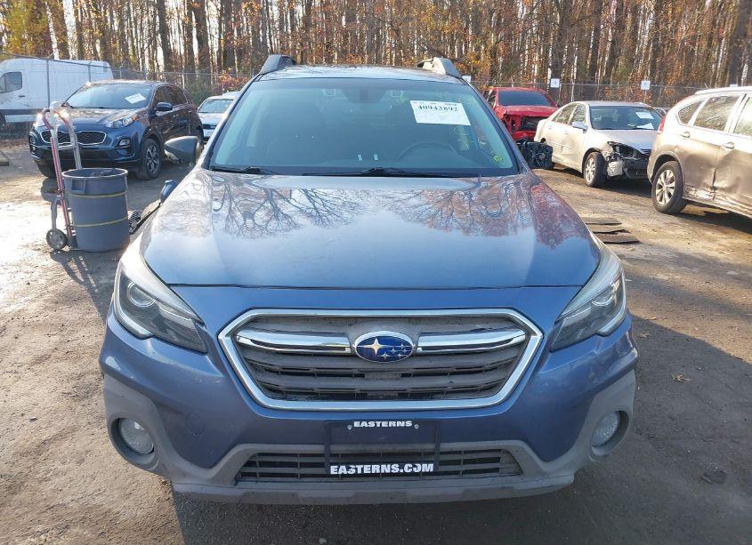 Photo 13 of 2018 Subaru Outback 2.5I LIMITED (VIN 4S4BSANC9J3237710)