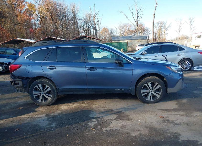 Photo 14 of 2018 Subaru Outback 2.5I LIMITED (VIN 4S4BSANC9J3237710)