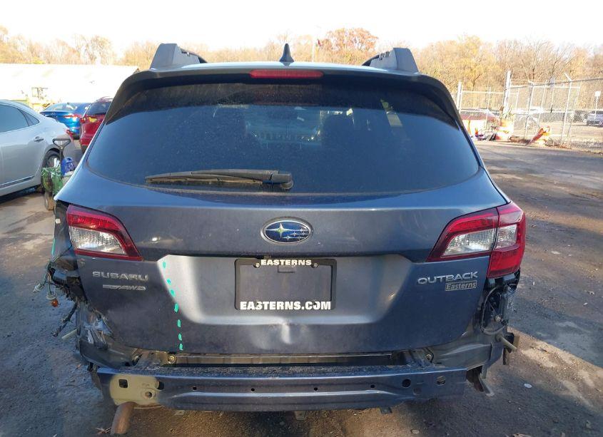Photo 17 of 2018 Subaru Outback 2.5I LIMITED (VIN 4S4BSANC9J3237710)