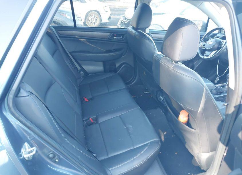 Photo 8 of 2018 Subaru Outback 2.5I LIMITED (VIN 4S4BSANC9J3237710)