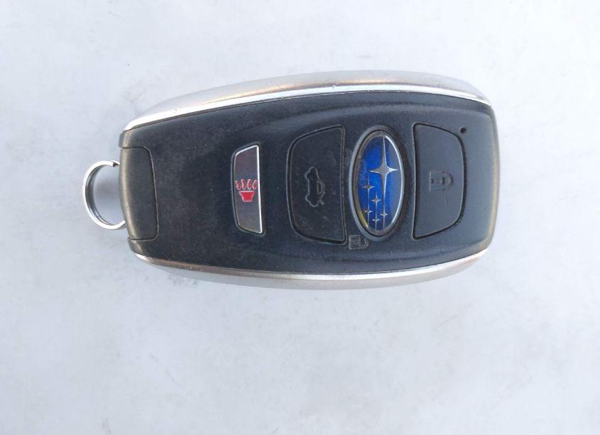 Photo 11 of 2018 Subaru Outback 2.5I LIMITED (VIN 4S4BSANC9J3240610)