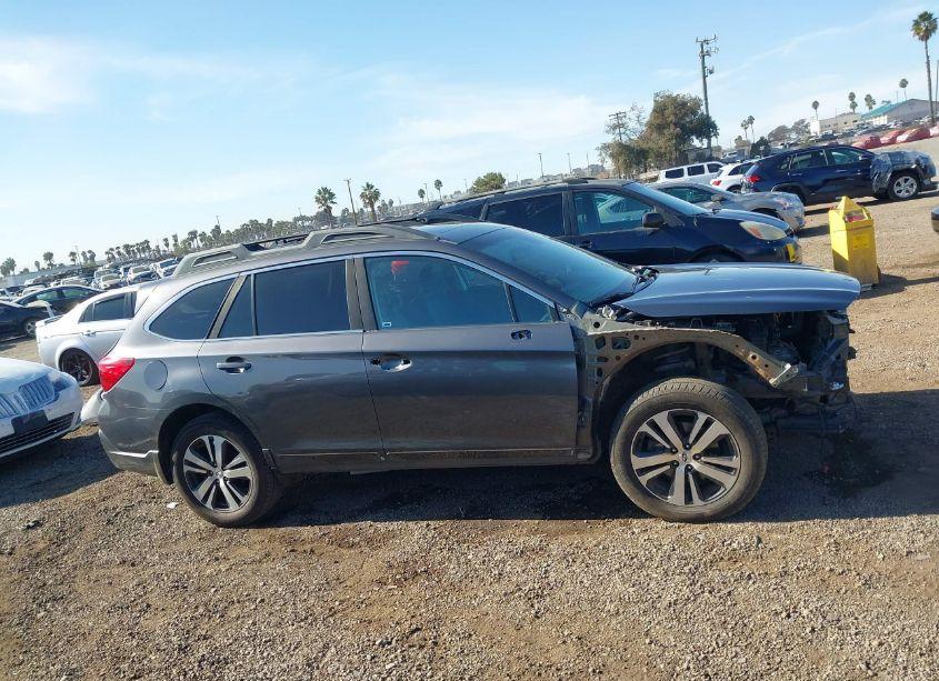 Photo 14 of 2018 Subaru Outback 2.5I LIMITED (VIN 4S4BSANC9J3240610)