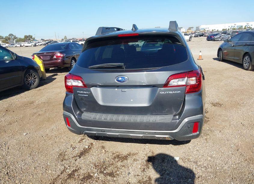 Photo 17 of 2018 Subaru Outback 2.5I LIMITED (VIN 4S4BSANC9J3240610)