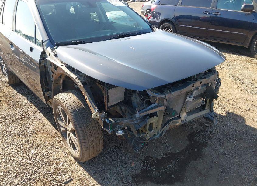 Photo 6 of 2018 Subaru Outback 2.5I LIMITED (VIN 4S4BSANC9J3240610)