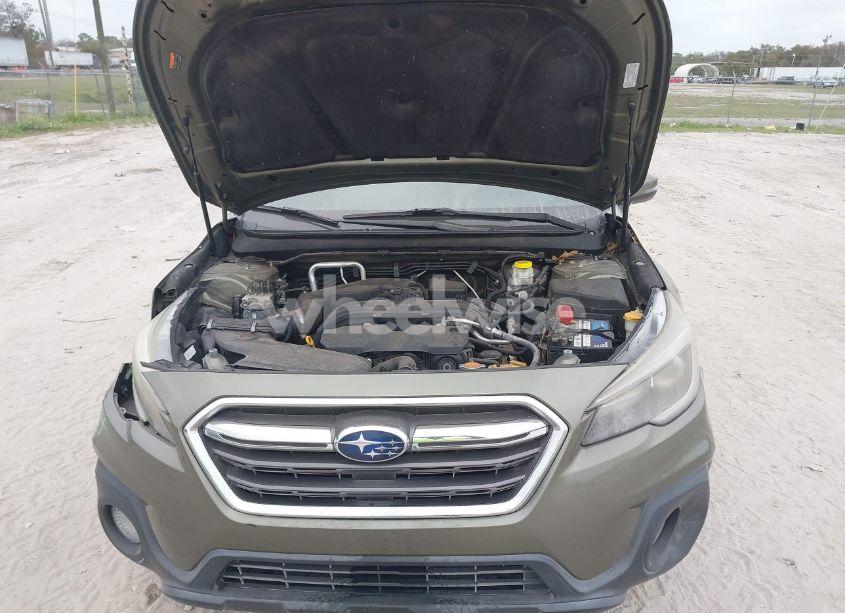 Photo 10 of 2018 Subaru Outback 2.5I LIMITED (VIN 4S4BSANC9J3270061)
