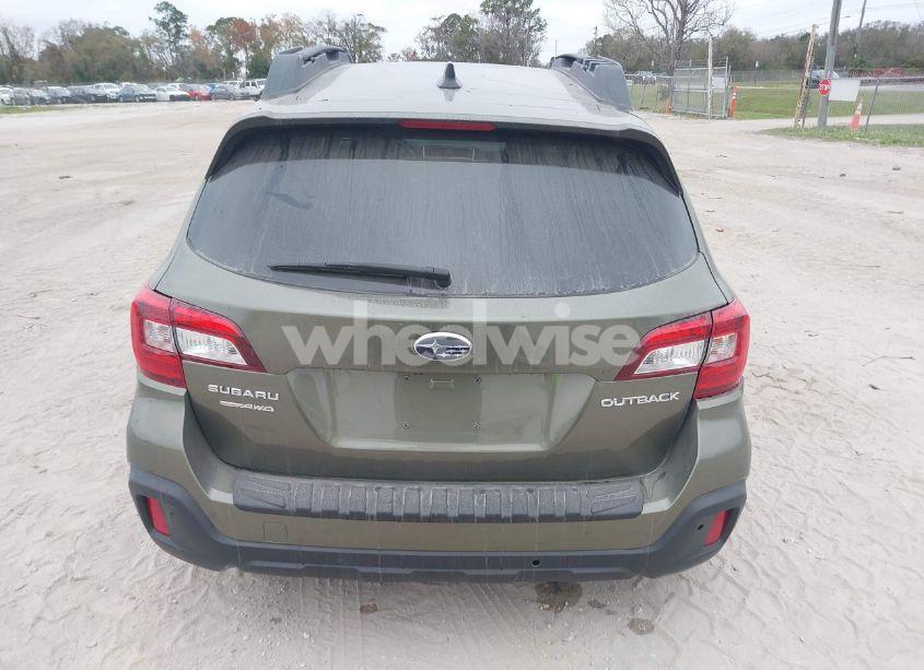 Photo 17 of 2018 Subaru Outback 2.5I LIMITED (VIN 4S4BSANC9J3270061)