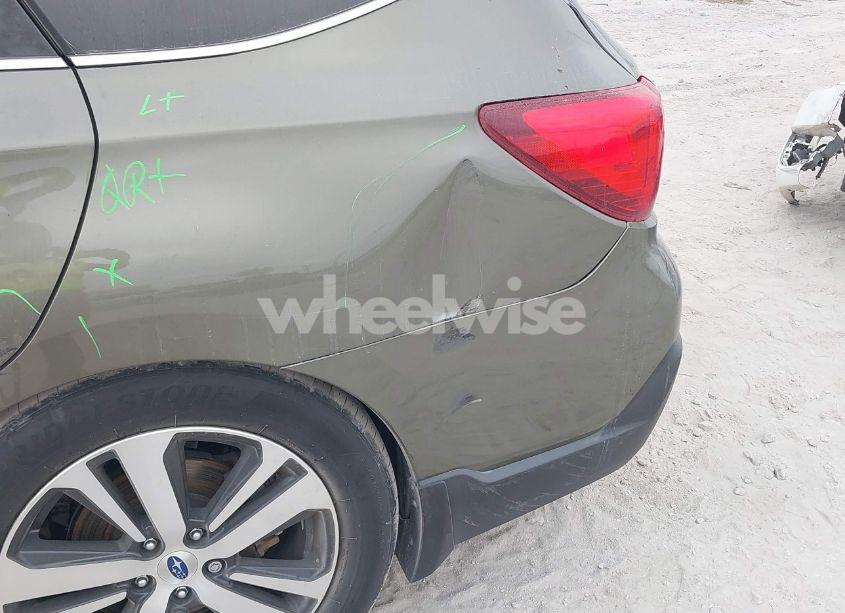 Photo 18 of 2018 Subaru Outback 2.5I LIMITED (VIN 4S4BSANC9J3270061)