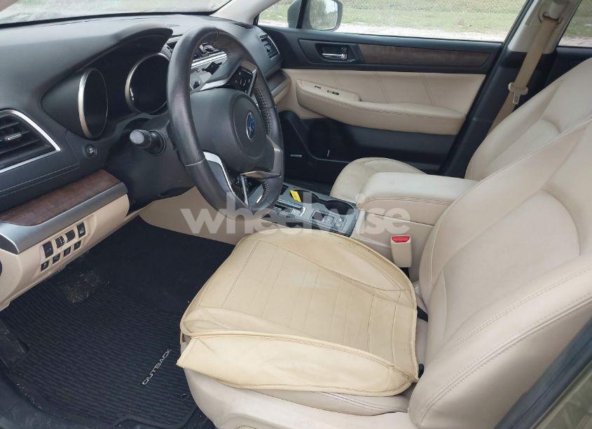 Photo 5 of 2018 Subaru Outback 2.5I LIMITED (VIN 4S4BSANC9J3270061)