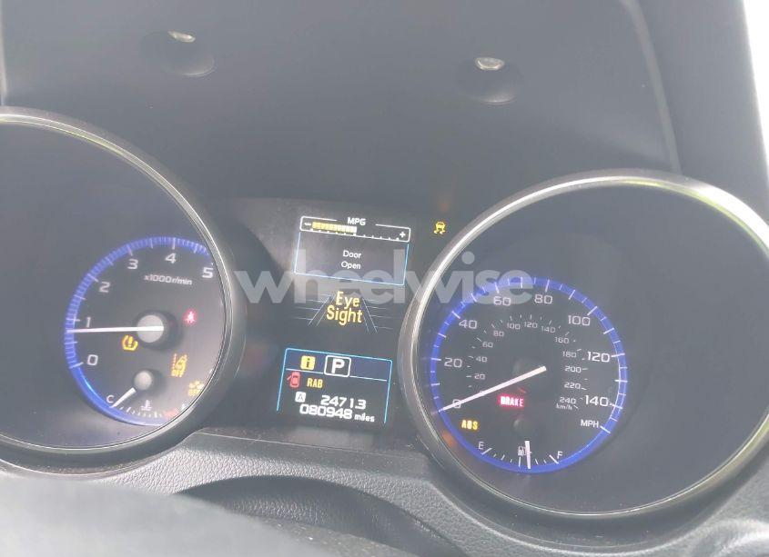 Photo 7 of 2018 Subaru Outback 2.5I LIMITED (VIN 4S4BSANC9J3270061)