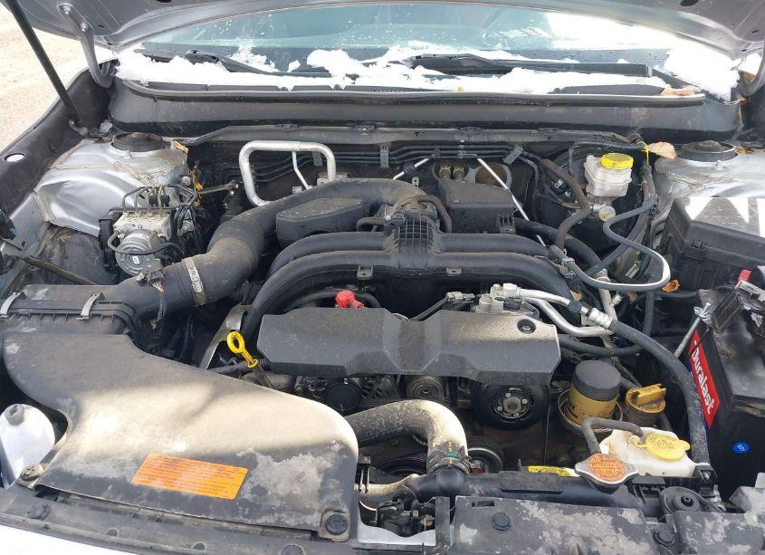 Photo 10 of 2018 Subaru Outback 2.5I LIMITED (VIN 4S4BSANC9J3354123)