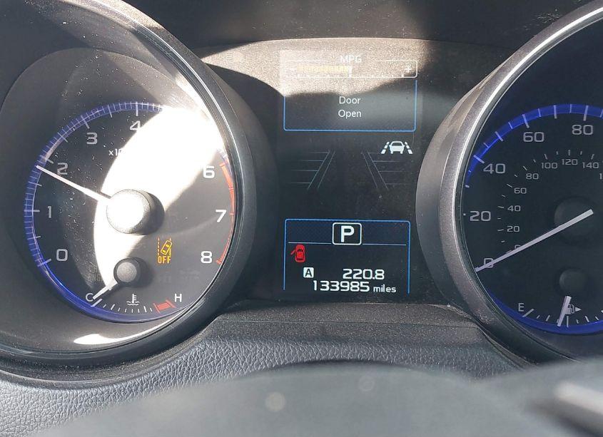 Photo 15 of 2018 Subaru Outback 2.5I LIMITED (VIN 4S4BSANC9J3354123)