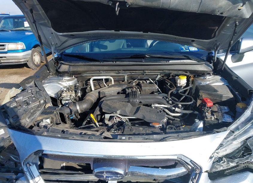 Photo 10 of 2018 Subaru Outback 2.5I LIMITED (VIN 4S4BSANC9J3363727)