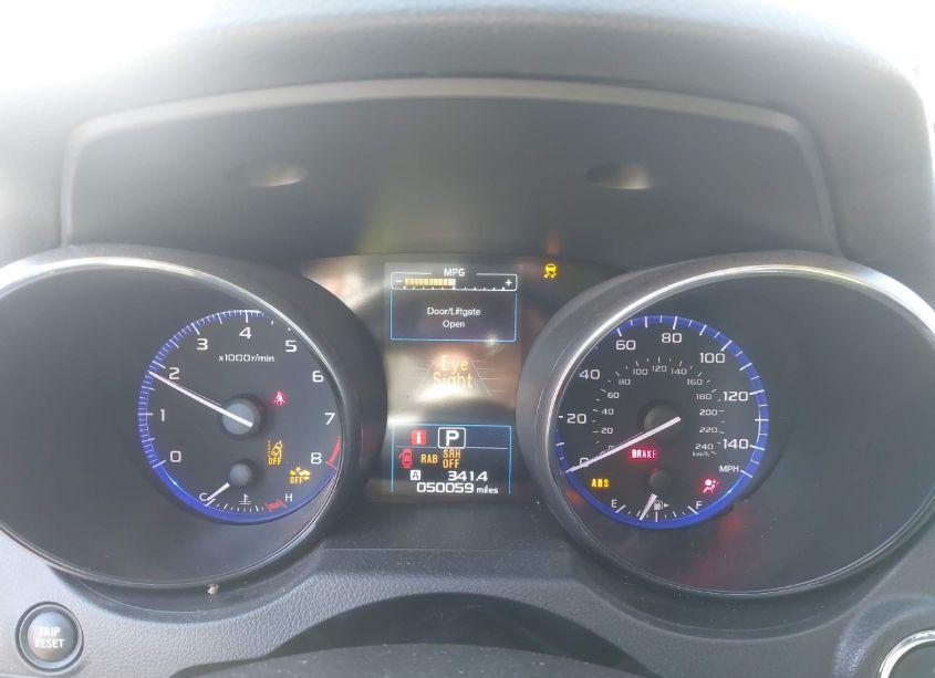 Photo 7 of 2018 Subaru Outback 2.5I LIMITED (VIN 4S4BSANC9J3363727)