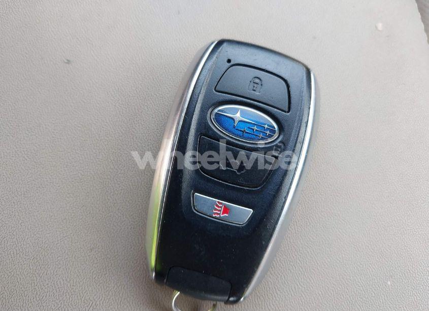 Photo 11 of 2018 Subaru Outback 2.5I LIMITED (VIN 4S4BSANC9J3364571)