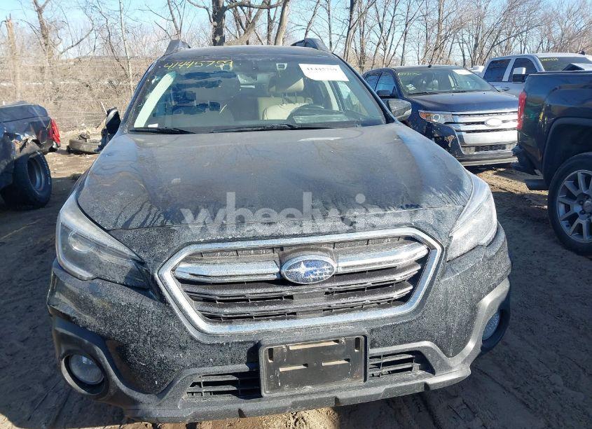 Photo 12 of 2018 Subaru Outback 2.5I LIMITED (VIN 4S4BSANC9J3364571)