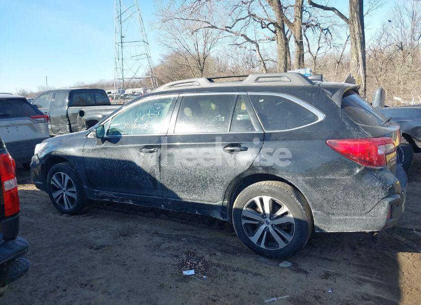 Photo 14 of 2018 Subaru Outback 2.5I LIMITED (VIN 4S4BSANC9J3364571)