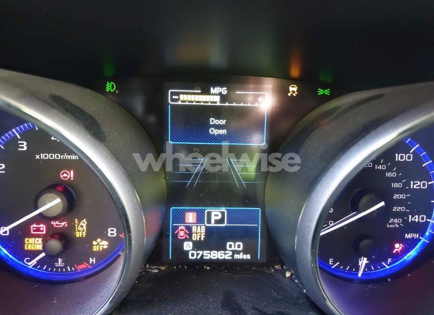 Photo 15 of 2018 Subaru Outback 2.5I LIMITED (VIN 4S4BSANC9J3364571)