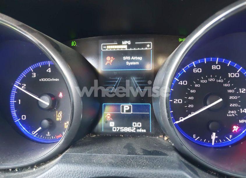 Photo 7 of 2018 Subaru Outback 2.5I LIMITED (VIN 4S4BSANC9J3364571)