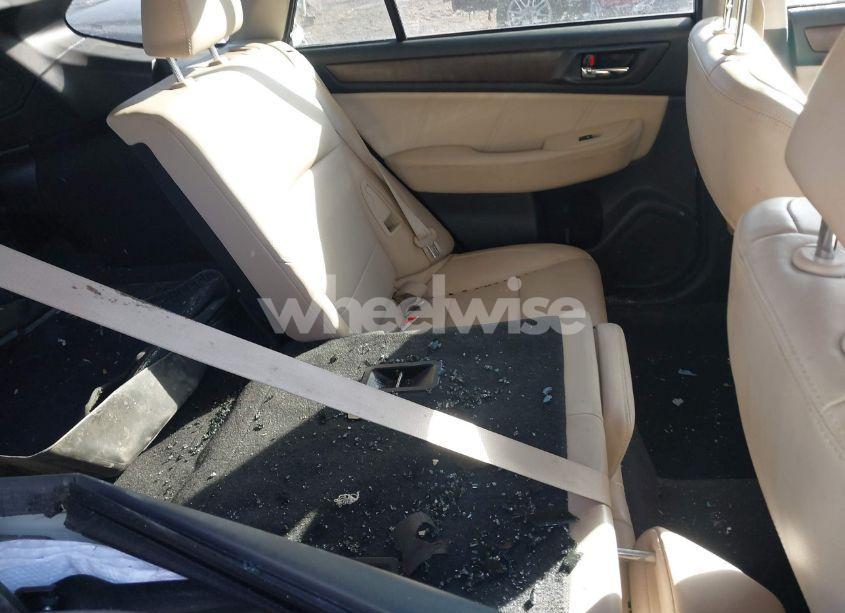 Photo 8 of 2018 Subaru Outback 2.5I LIMITED (VIN 4S4BSANC9J3364571)