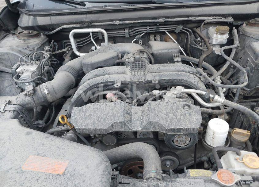 Photo 10 of 2018 Subaru Outback 2.5I LIMITED (VIN 4S4BSANC9J3380057)