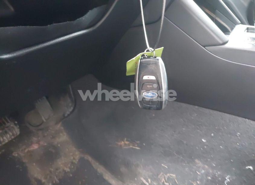 Photo 11 of 2018 Subaru Outback 2.5I LIMITED (VIN 4S4BSANC9J3380057)