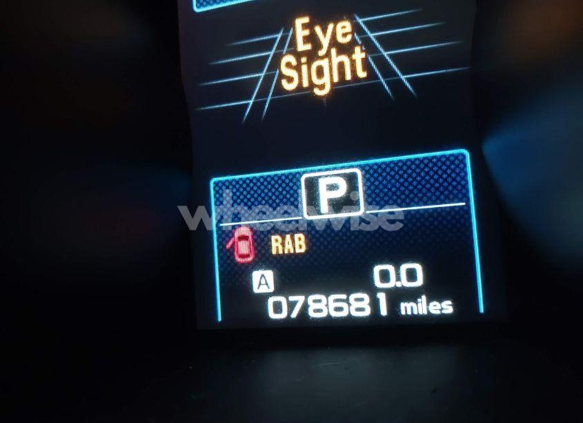 Photo 15 of 2018 Subaru Outback 2.5I LIMITED (VIN 4S4BSANC9J3380057)