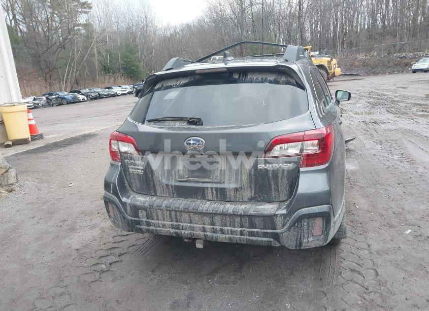 Photo 16 of 2018 Subaru Outback 2.5I LIMITED (VIN 4S4BSANC9J3380057)