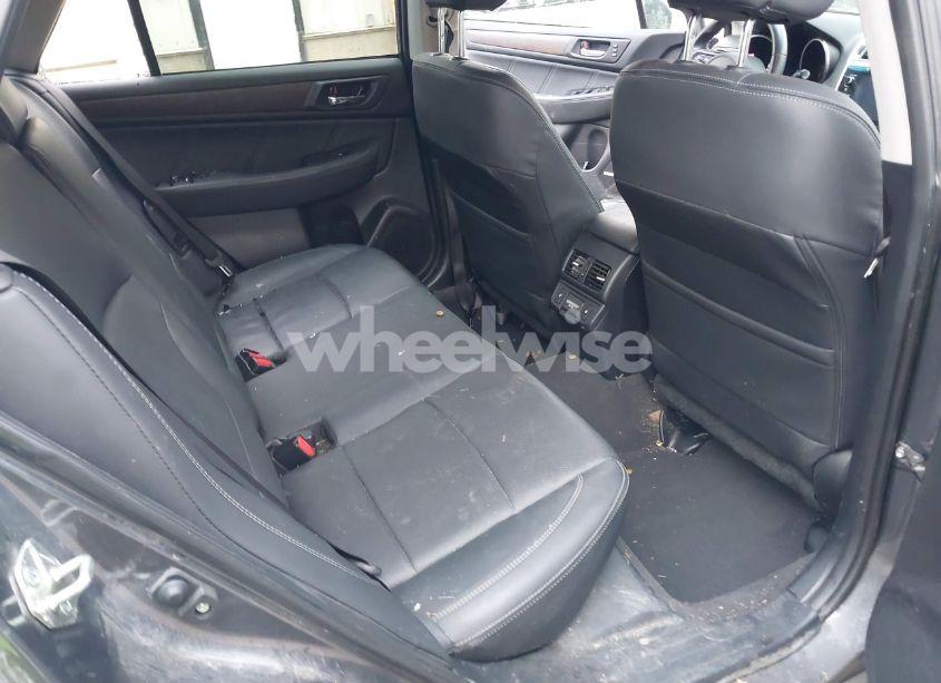 Photo 8 of 2018 Subaru Outback 2.5I LIMITED (VIN 4S4BSANC9J3380057)