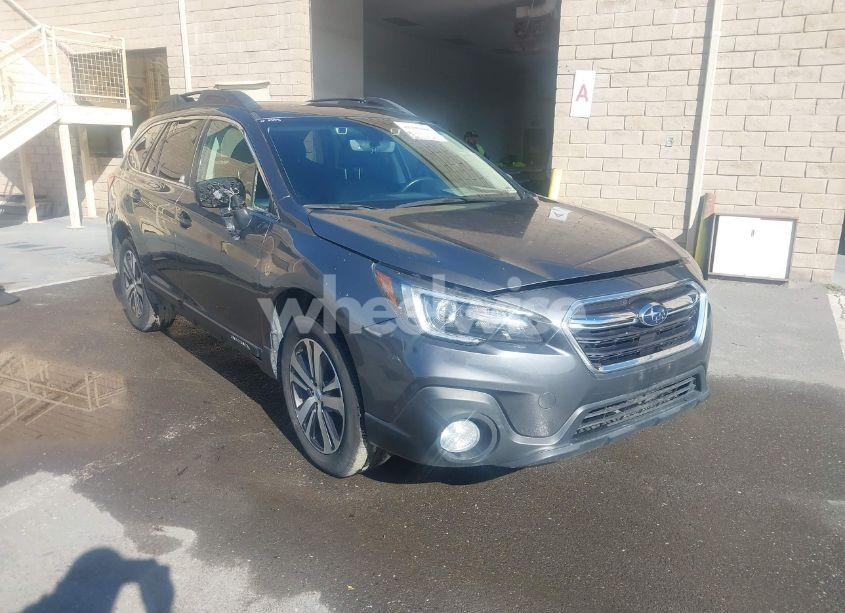 2019 Subaru Outback 2.5I LIMITED (VIN 4S4BSANC9K3306574) main photo