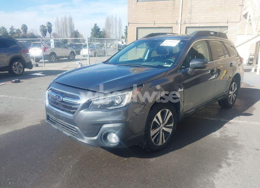 Photo 2 of 2019 Subaru Outback 2.5I LIMITED (VIN 4S4BSANC9K3306574)