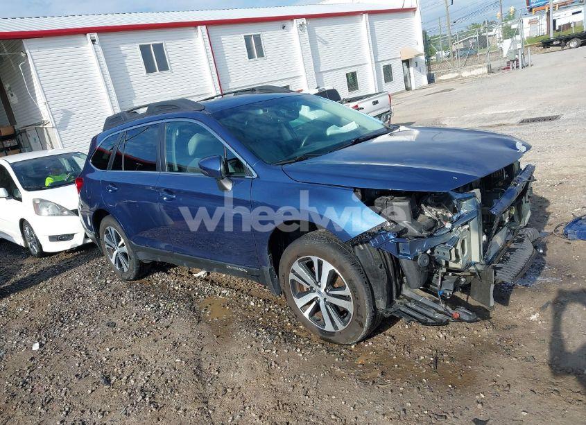 2019 Subaru Outback 2.5I LIMITED (VIN 4S4BSANC9K3338876) main photo