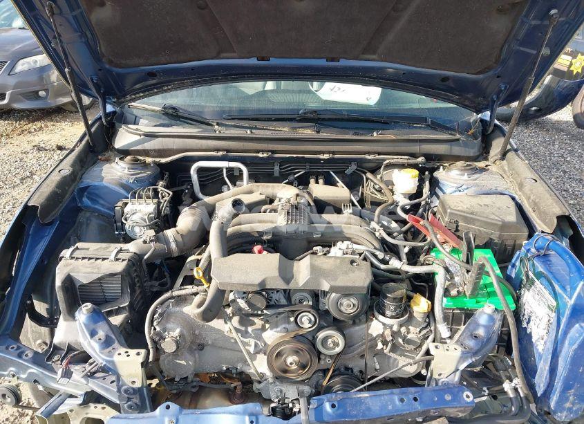 Photo 10 of 2019 Subaru Outback 2.5I LIMITED (VIN 4S4BSANC9K3338876)